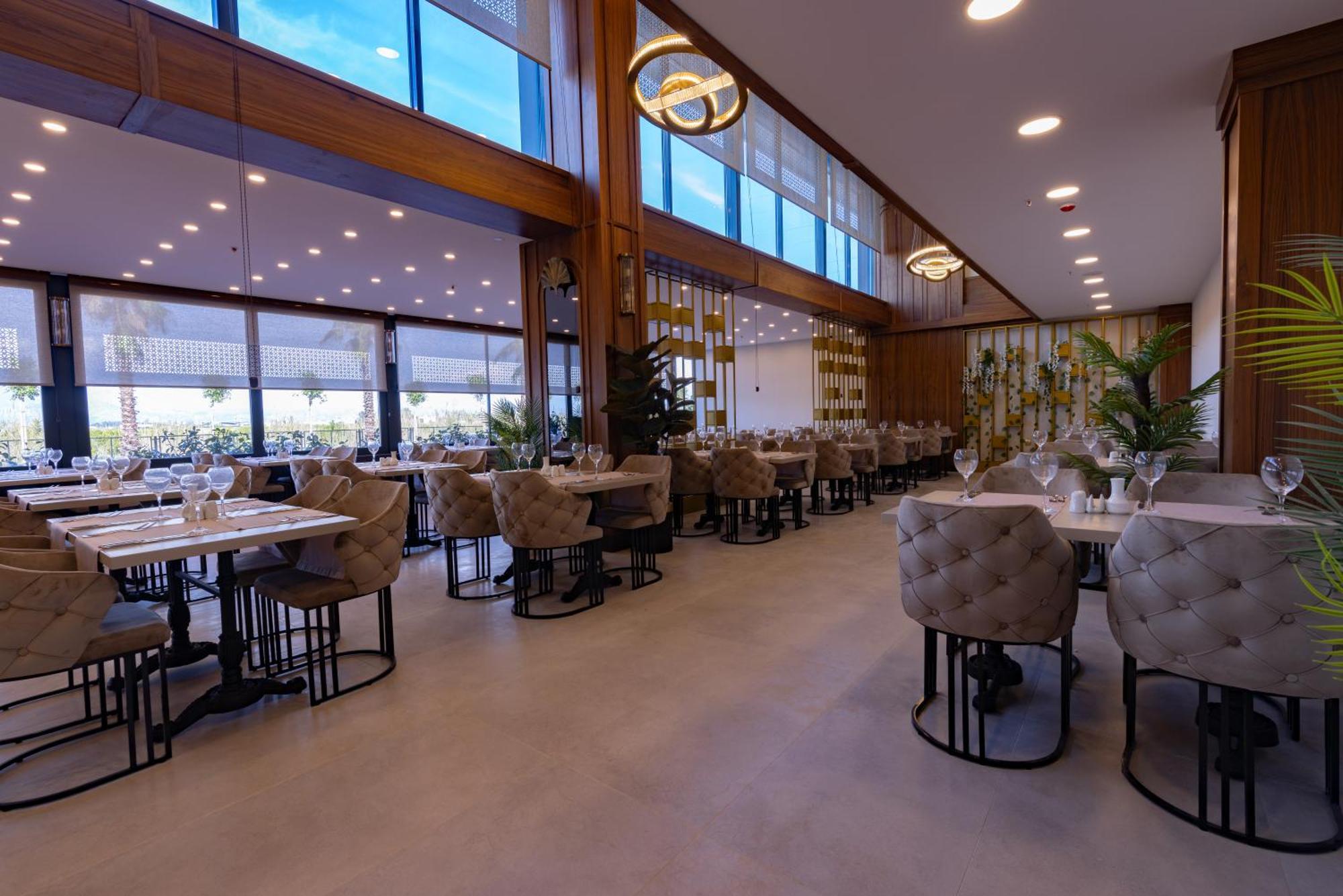 Belenli Resort Hotel Belek Exterior photo